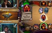 炉石传说每周史诗奇趣时刻搞笑合集 第18集