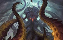 炉石传说亡语贼 新本亡语贼叱咤天梯教做人