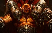 炉石传说系列短文炉石说 加尔鲁什正统部落