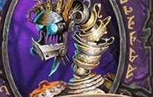 炉石传说蓝白弃牌术卡组分享 我就是欧洲狗