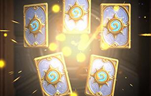 炉石传说游戏王向DIY卡牌分享 范用卡系列