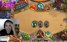 炉石大爆炸NO.6 只有我的吹嘘海盗最摇摆