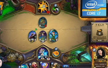 最强竞技场第三季8进4 安德罗妮VS啦啦啦