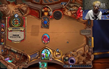 炉石传说sol君10月13号直播集锦 新奥秘猎