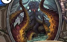 炉石传说恩佐斯卡组分享 中速恩佐斯亡语流