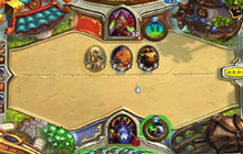 炉石传说高校星联赛 北京大学对上海外贸