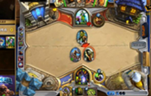 炉石世界锦标赛中国区 毕游侠对思想的终点