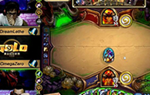 炉石黄金超级联赛秋季赛 Lethe对战Zero