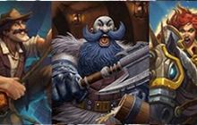 炉石传说数据帝揭英雄乱斗 金币陷阱真可怕