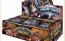 炉石传说与魔兽卡牌共用插画赏析 追根溯源