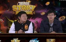 炉石传说HTS比赛VET取胜NB eStar险晋级