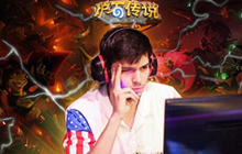 炉石传说NSL中外大师赛 Thijs横扫Reynad