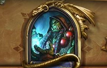 炉石传说火车王打脸萨卡组分享 极速上传说