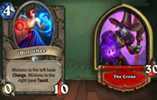 炉石传说巫婆攻略攻略分享 卡拉赞歌剧院区