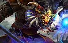 炉石传说新版本中速萨 平衡补丁没什么卵用