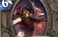 炉石传说标准模式龙战 高强度卡组极速传说