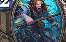 炉石传说标准模式爆牌贼 让我好好爆爆你们