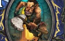 炉石传说标准模式打脸萨 不顾一切只为胜利