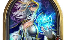 炉石传说国服主播卡组日报1021 奥秘残影法