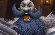 炉石传说新版奴隶战狂野模式登顶 经典再现