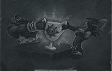 炉石大神青龙圣者拆包 看看炉石新补丁内容