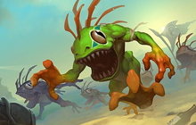 炉石传说系列短文炉石说文章分享 鱼人起源