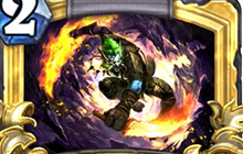 在没有法术加成的情况下 以下伤害最高的牌