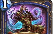 炉石传说进化萨卡组 娱乐向卡组也可以天胡