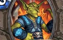 炉石传说新版本奇迹贼 经典卡组昨日又重现