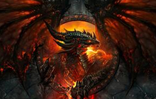 炉石传说死亡之翼龙战崛起在即 大表哥督战