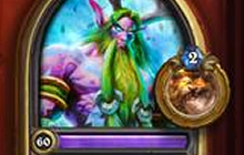 炉石传说星界德卡组全分享 连续三月上传说