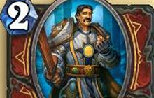 炉石传说城墙战卡组全分享 打穿护甲算你赢