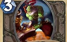 炉石传说新环境信仰牧天梯实测 满地老剑圣