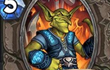 炉石传说新加基森拓展包 神秘图片耐人寻味