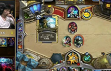 炉石世界锦标赛中国预选 奶飞天对阵CLZoro