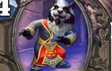 炉石传说新版本猜想 官微图片引发蝴蝶效应