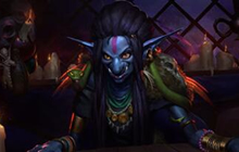 炉石传说新版本加基森拓展包 图片耐人寻味