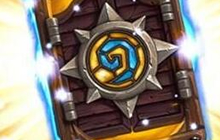 炉石传说新版本神秘信息 暴雪爸爸真是难猜