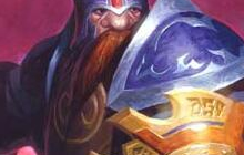 炉石传说新版本神秘图片解密 官方特推猜测