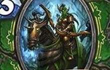 炉石传说隐秘女猎手 后现代佛祖猎卡牌分享