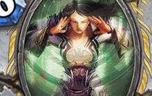 炉石传说密教暗影祭司 牧师专属职业卡牌集