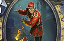 炉石传说冰法卡组推荐 麦迪文男仆强势登场