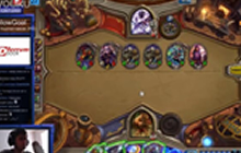 炉石传说史诗奇趣时刻搞笑视频合辑 第106集