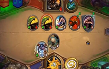 炉石传说史诗时刻搞笑视频合辑 第129集