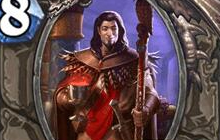 炉石传说新版宇宙法 麦迪文已加入豪华午餐