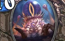 炉石传说克苏恩战疯狂叠甲 针对萨满上传说