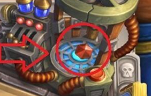 炉石传说红水晶传奇秘密揭露 棋盘中的奥秘