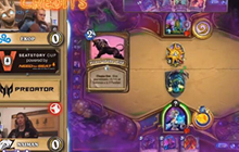 炉石传说日常一刻搞笑视频合辑 第123集