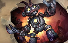 炉石传说9月天梯标准模式排名公布 积分掩去