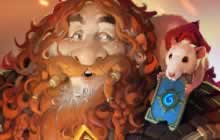 炉石全民实力赛秋季赛打响 赢电竞之星卡背